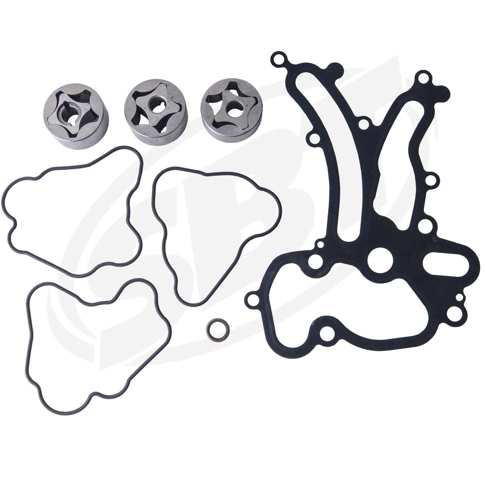 Oil Pump Rebuild Kit for Yamaha FX Cruiser HO, FX HO, AR230 HO, SX230 HO, 212SS - Image 2