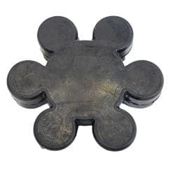 Rubber Shaft Coupling for Yamaha 61X-4581J-00-00, 6M6-4581J-00-00 SuperJet