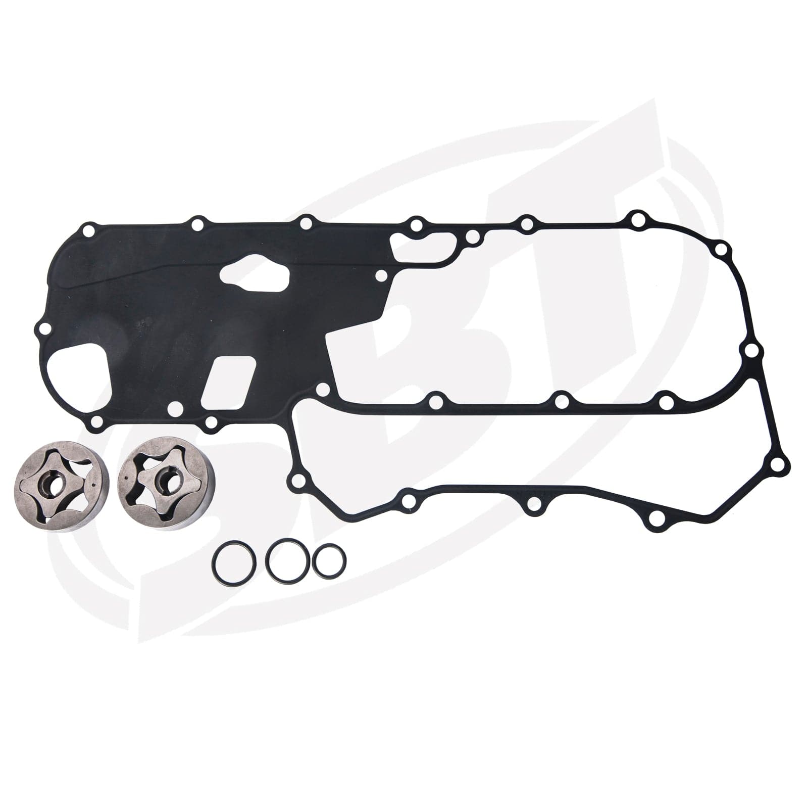 Oil Pump Rebuild Kit for Honda F12, R12 - Image 2