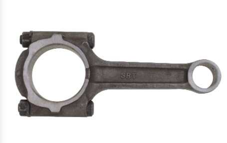 SBT Crankshaft Rod compatible with 13210-HW2-670 Honda Non-Turbo Models F12, R12