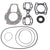 Installation Gasket Kit for Sea-Doo GTX RFI, GSX RFI, GTI LE RFI, GTI RFI, 3D RFI