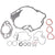 Installation Gasket Kit for Sea-Doo GTX LTD 215, GTX LTD 300, RXP X 300, RXT X 300, GTR 230