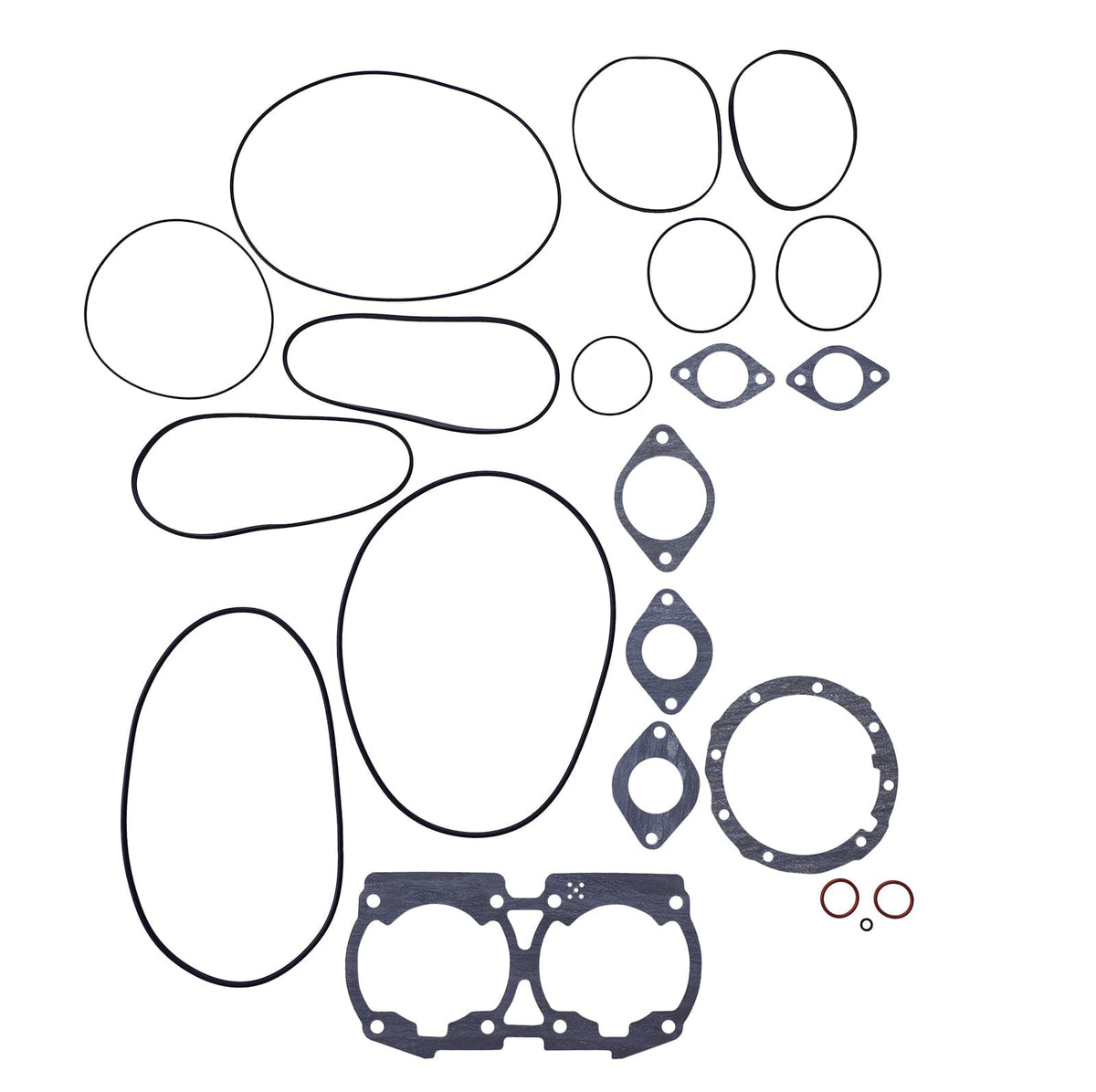 Complete Gasket Kit for Sea-Doo GTS, SP, SPI, GTX, SPX, XP, Explorer