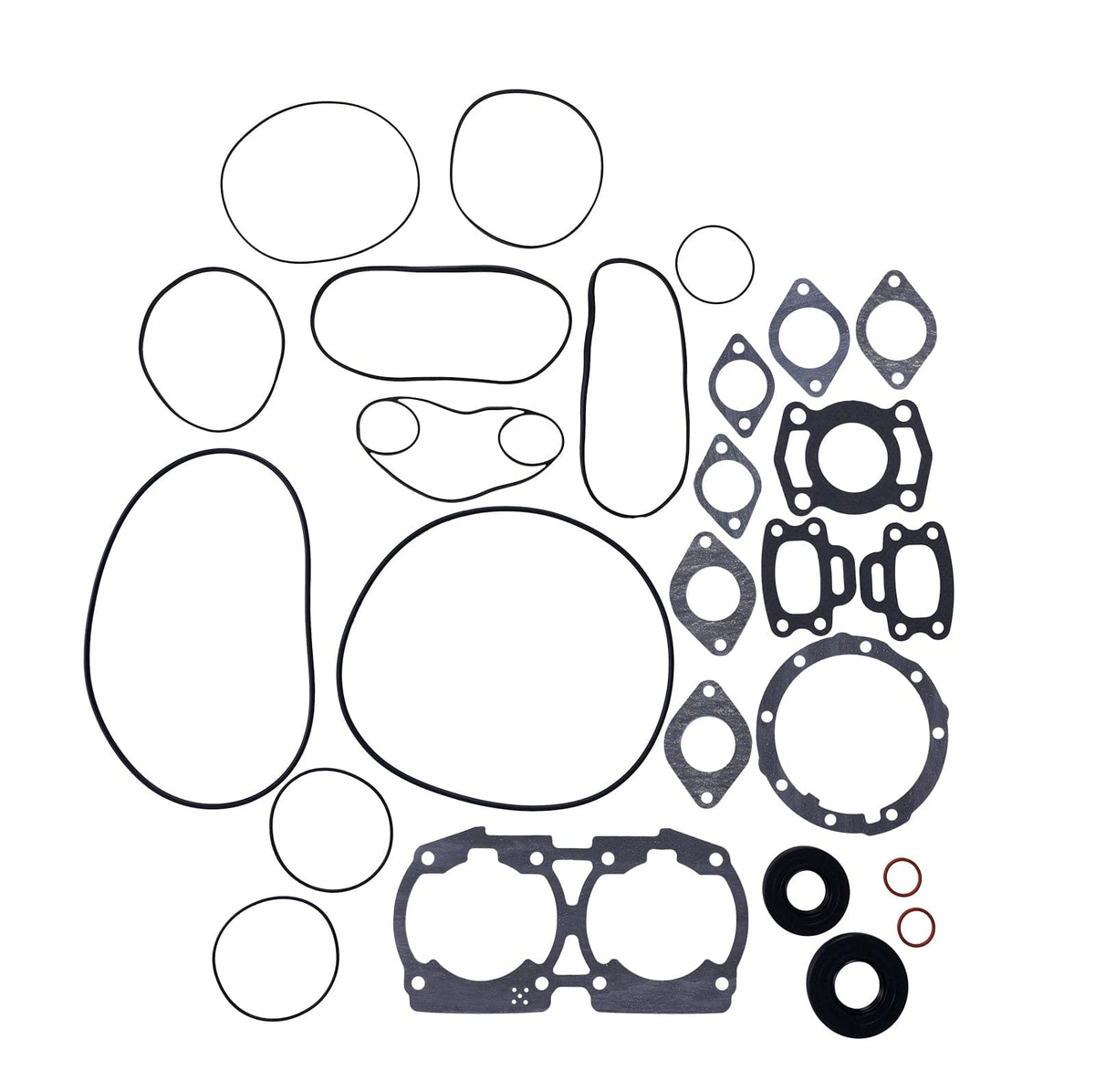 Complete Gasket Kit for Sea-Doo Explorer, XP, Speedster, GTX, SPX, XPI, Sportste