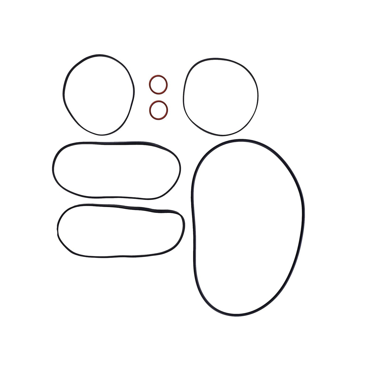 Complete Gasket Kit for Sea-Doo Explorer, XP, Speedster, GTX, SPX, XPI, Sportste