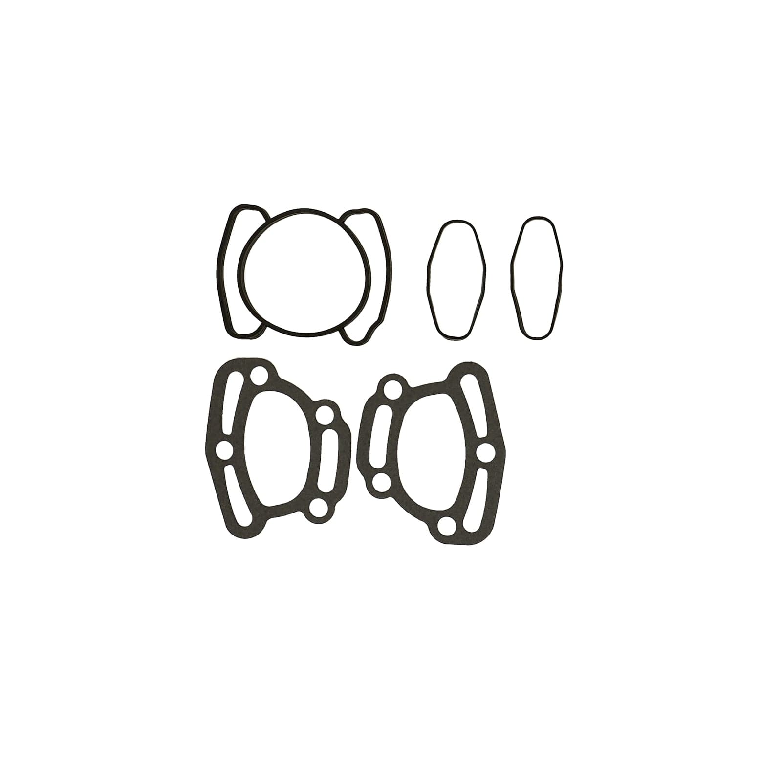 Exhaust Gasket Kit for Sea-Doo Sportster LE DI, GTX DI, RX DI, LRV DI, XP DI, 3D - Image 2