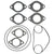 Intake Gasket Kit for Sea-Doo Explorer, XP, Speedster, GTX, SPX, XPI, Sportster