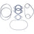 Intake Gasket Kit for Sea-Doo GTI, Sportster, GS, GTS, HX