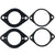 Intake Gasket Kit for Sea-Doo GTX, Sportster LE, RX, XP, GSX LTD, GTX Ltd, LRV,