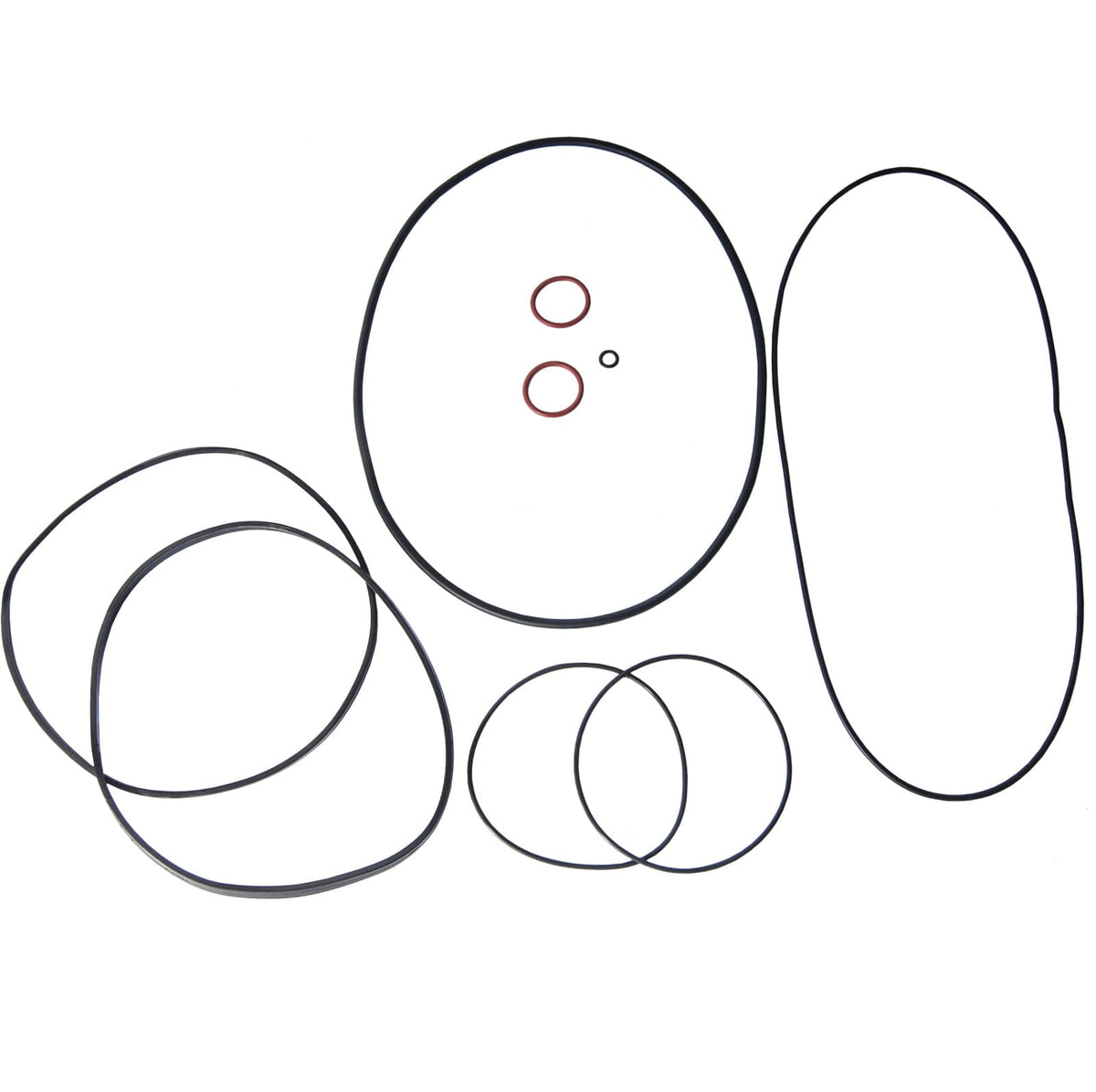 Head O-Ring Kit for Sea-Doo SP, GTS, SPI, GT, GTX, XP, Explorer, SPX