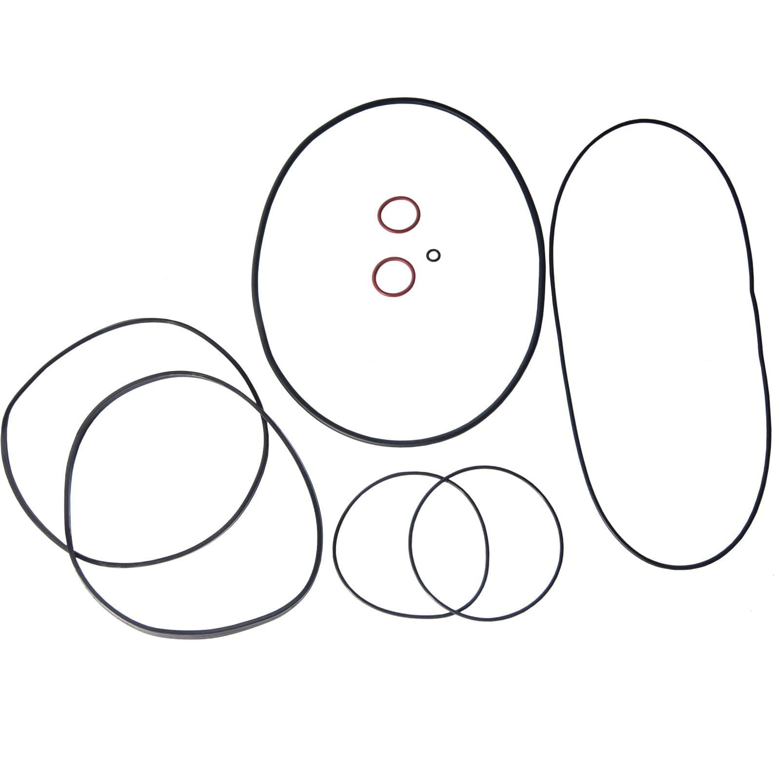 Head O-Ring Kit for Sea-Doo SP, GTS, SPI, GT, GTX, XP, Explorer, SPX