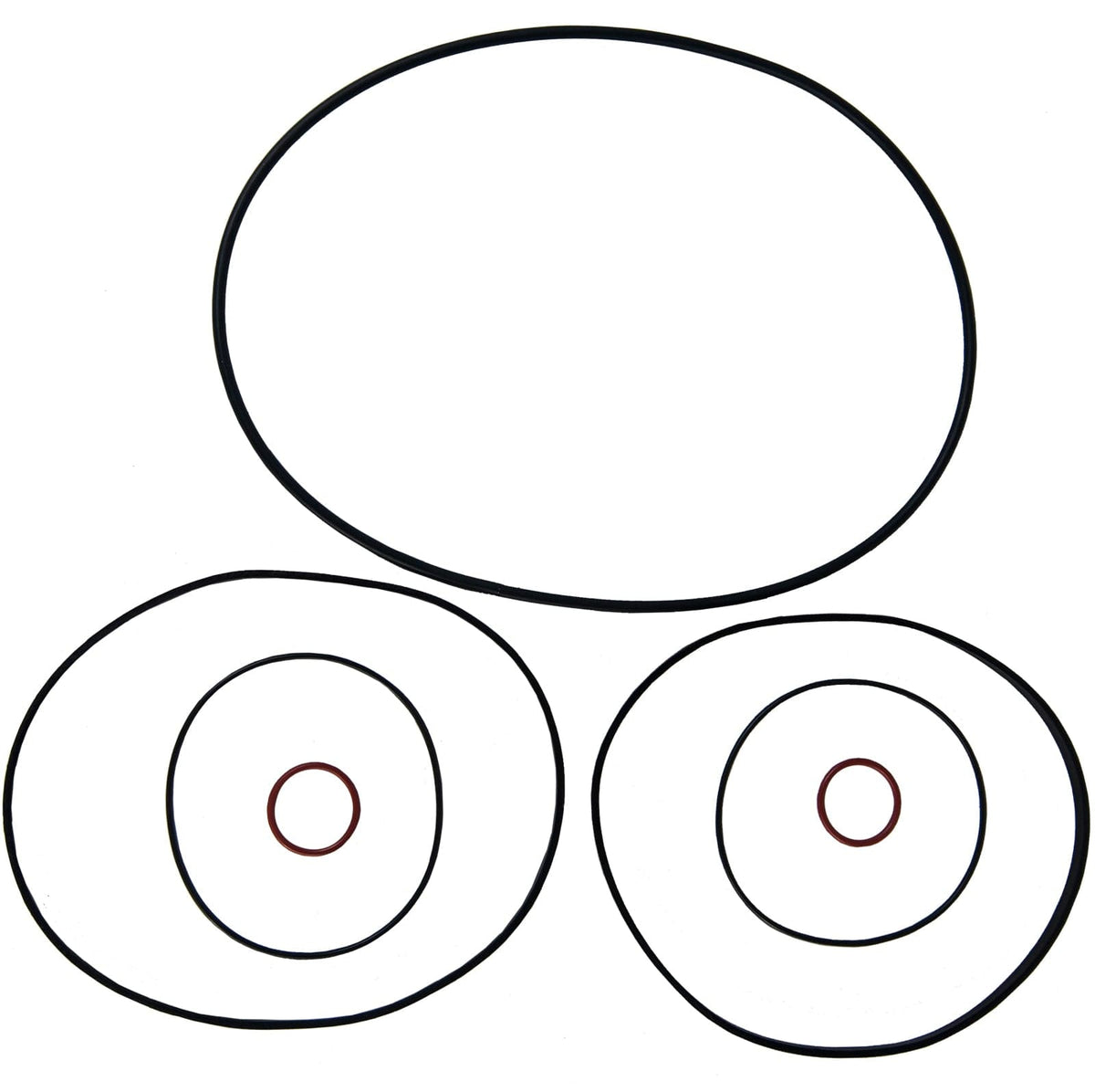 Head O-Ring Kit for Sea-Doo Explorer, GTX, SPX, Speedster, XP, Sportster, XPI