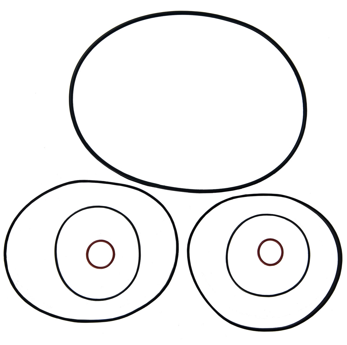 SBT Head O-Ring Kit Fits Sea-Doo 290931420 290931410 420931410 GTX RFI