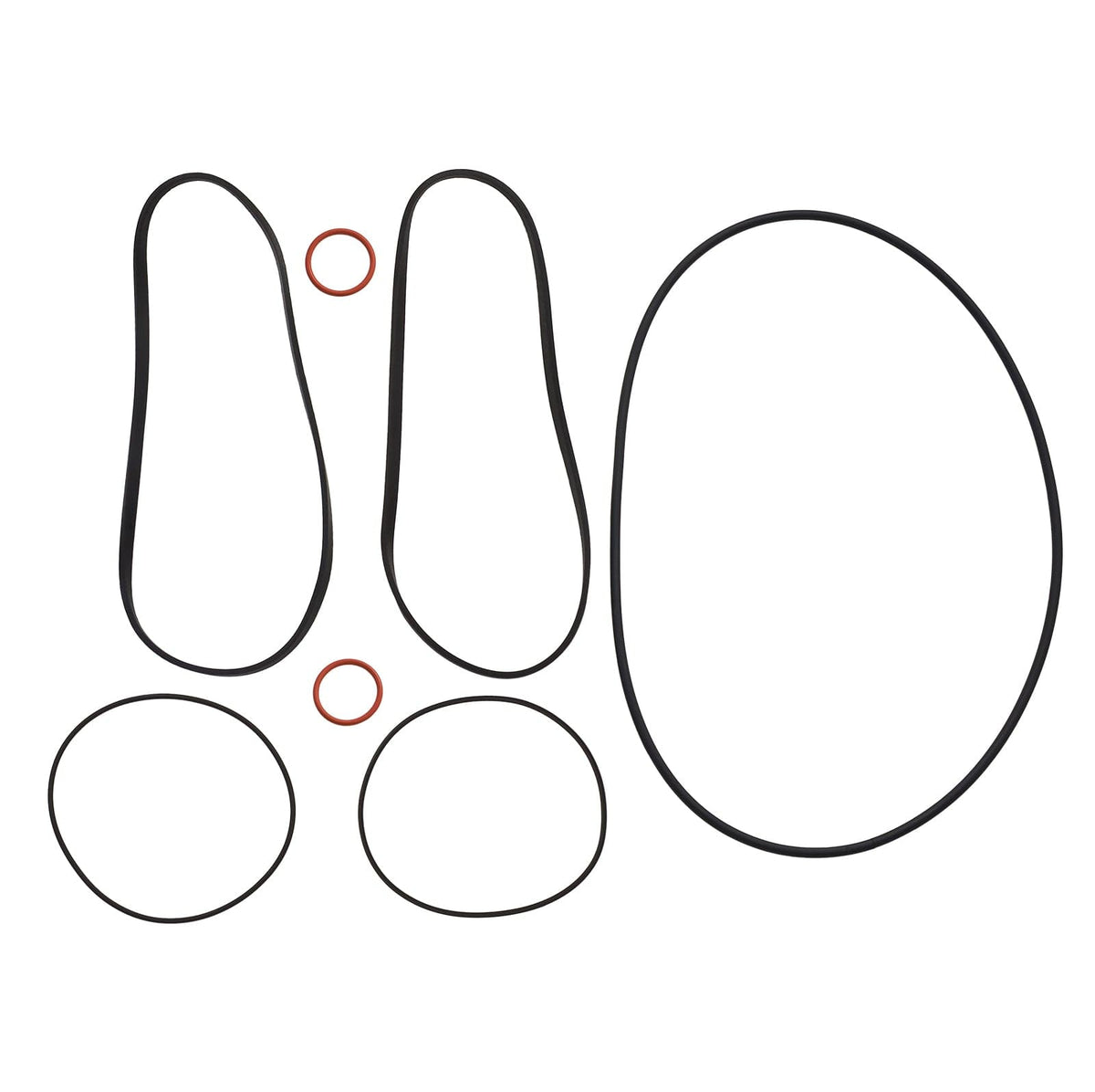 Top-End Gasket Kit for Sea-Doo GTI, GS, GTS, HX, XP, SPX, GSI, SP, Speedster SK