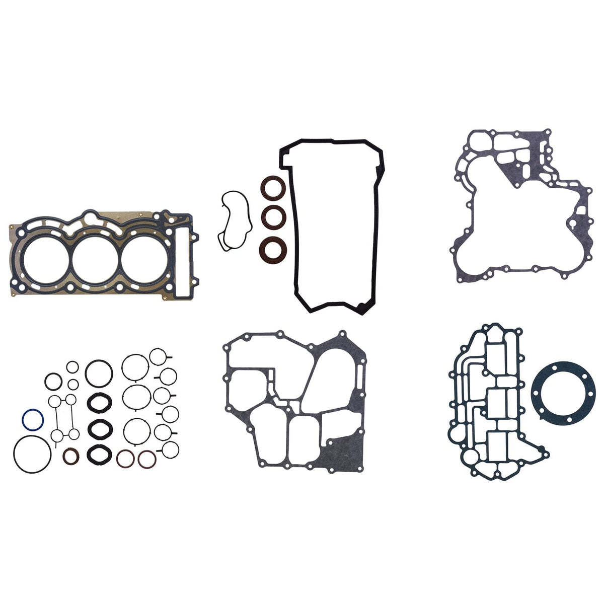 Complete Gasket Kit For Sea-Doo Spark 2Up, Spark 3Up, Trixx 2Up, Trixx 3Up, GTI 90