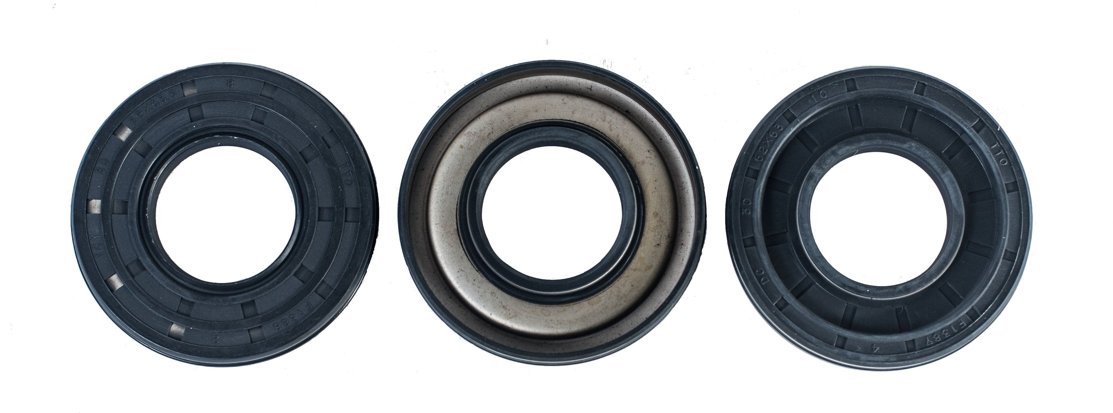 Crankshaft End Seal Kit for Kawasaki JS440, JS550, 550 SX - Image 2