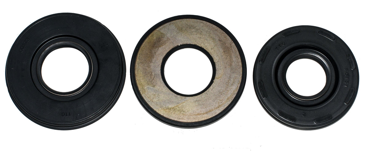 Crankshaft End Seal Kit for Kawasaki 900 STX, 1100 ZXI, Ultra 130, 1100 STX DI