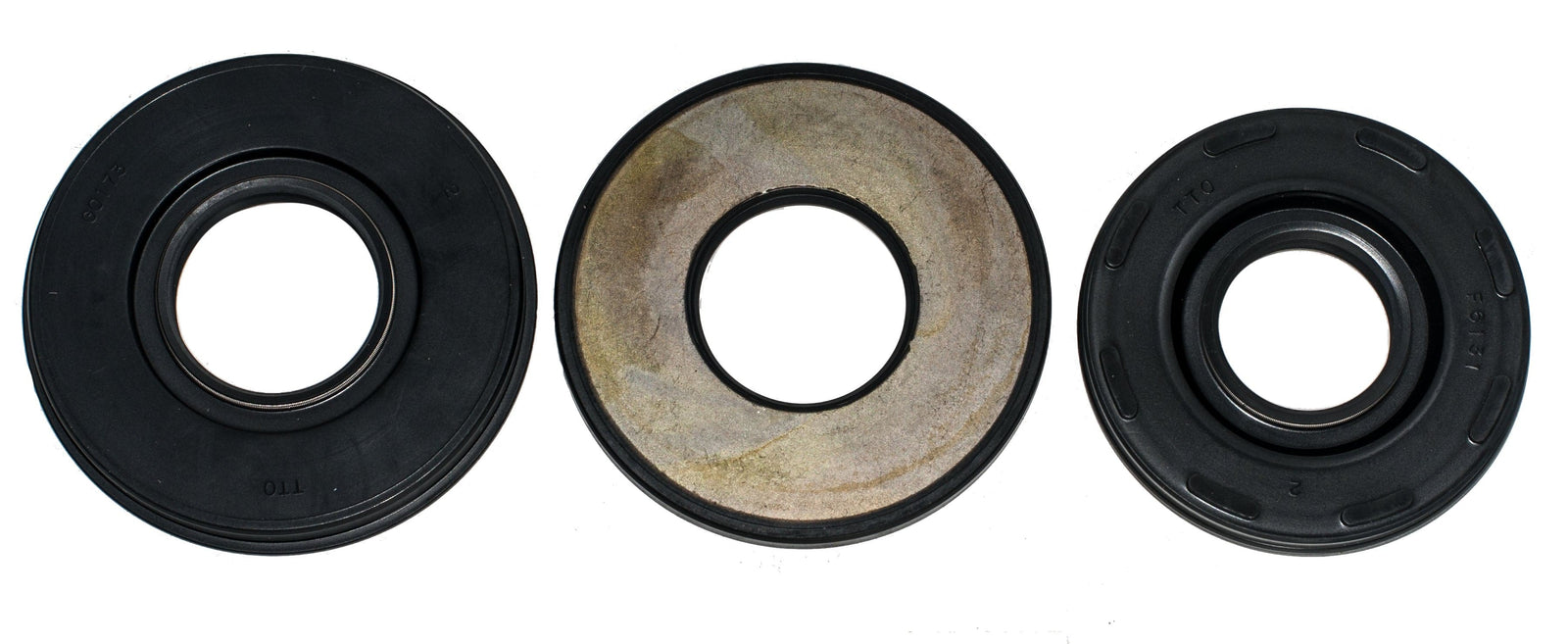 Crankshaft End Seal Kit for Kawasaki 900 STX, 1100 ZXI, Ultra 130, 1100 STX DI