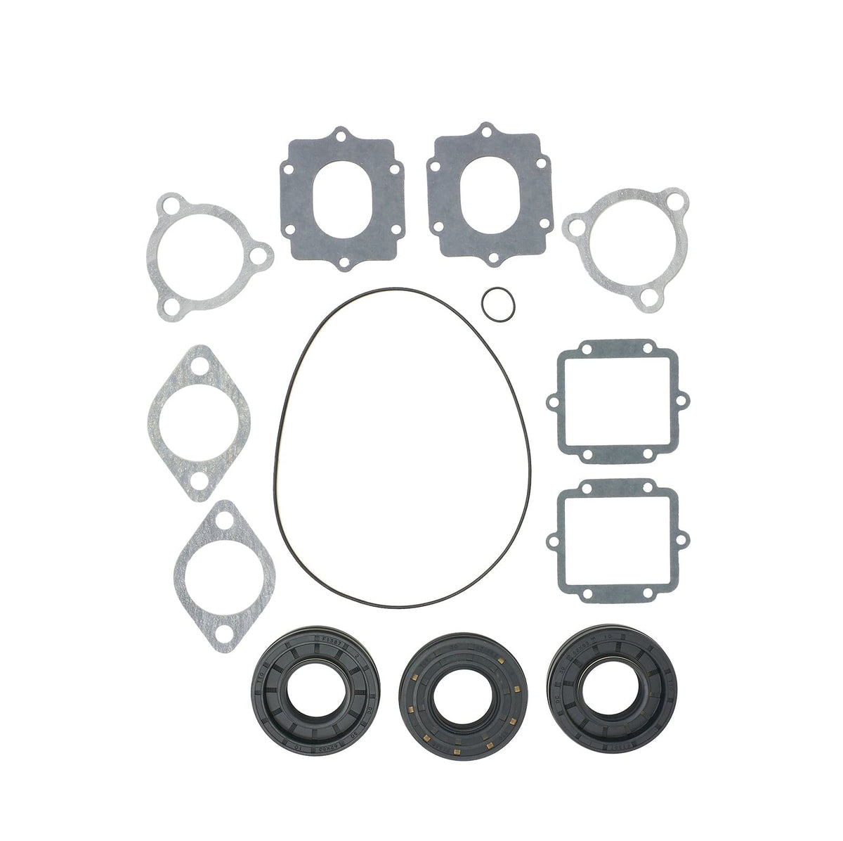 Complete Gasket Kit for Kawasaki 550 SX, JS550