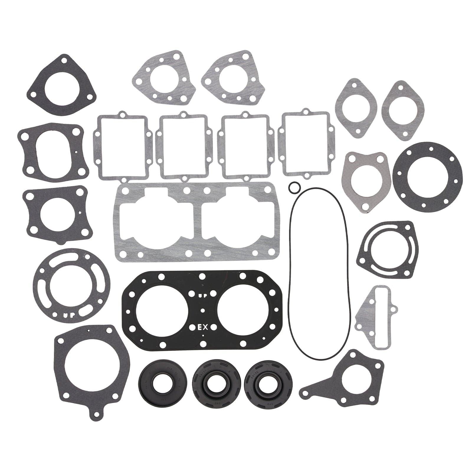 Complete Gasket Kit for Kawasaki 750 SS, 750 SX, SS XI, ST, STS, XIR