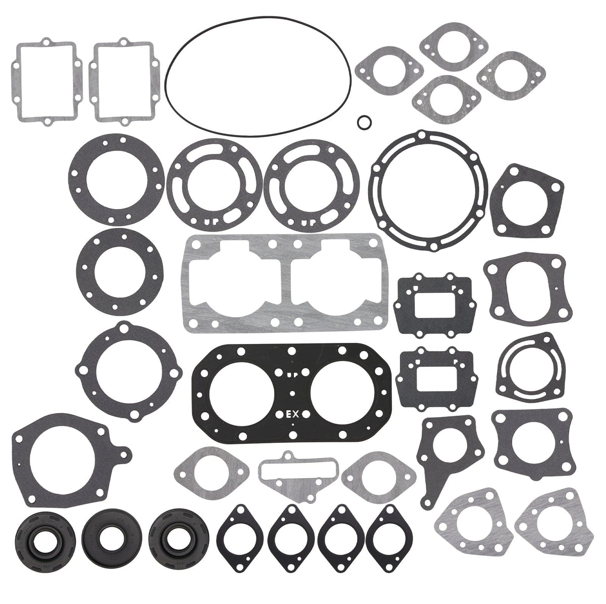 Complete Gasket Kit for Kawasaki SXI Pro, 750 SXI, 750 ZXI, SS XI, STS, SS, 750
