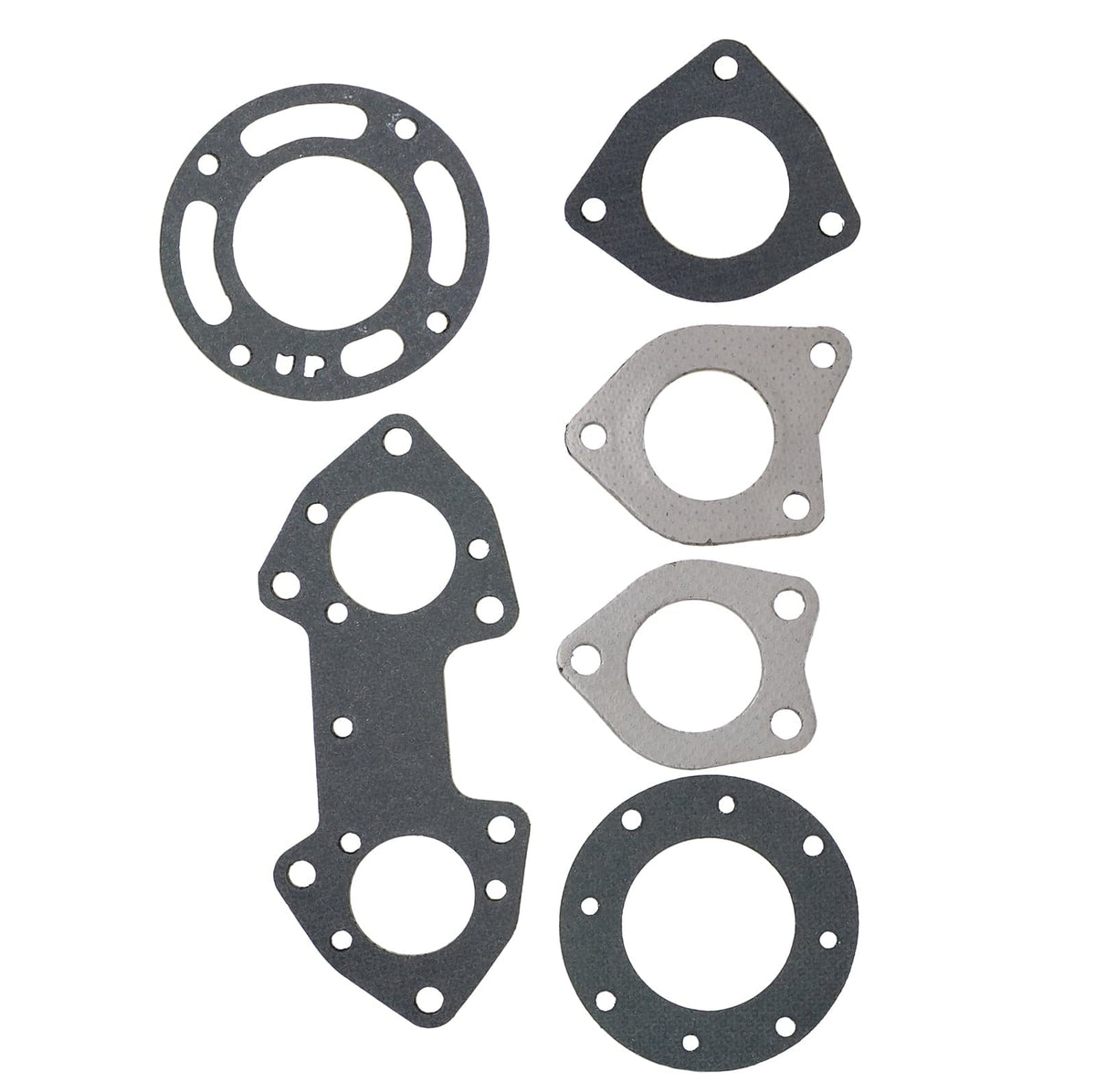 Exhaust Gasket Kit for Kawasaki X2, TS, 650 SX, SC, Jet Mate