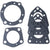 Exhaust Gasket Kit for Kawasaki 900 STX, ZXI, STS