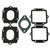 Intake Gasket Kit for Kawasaki JS550