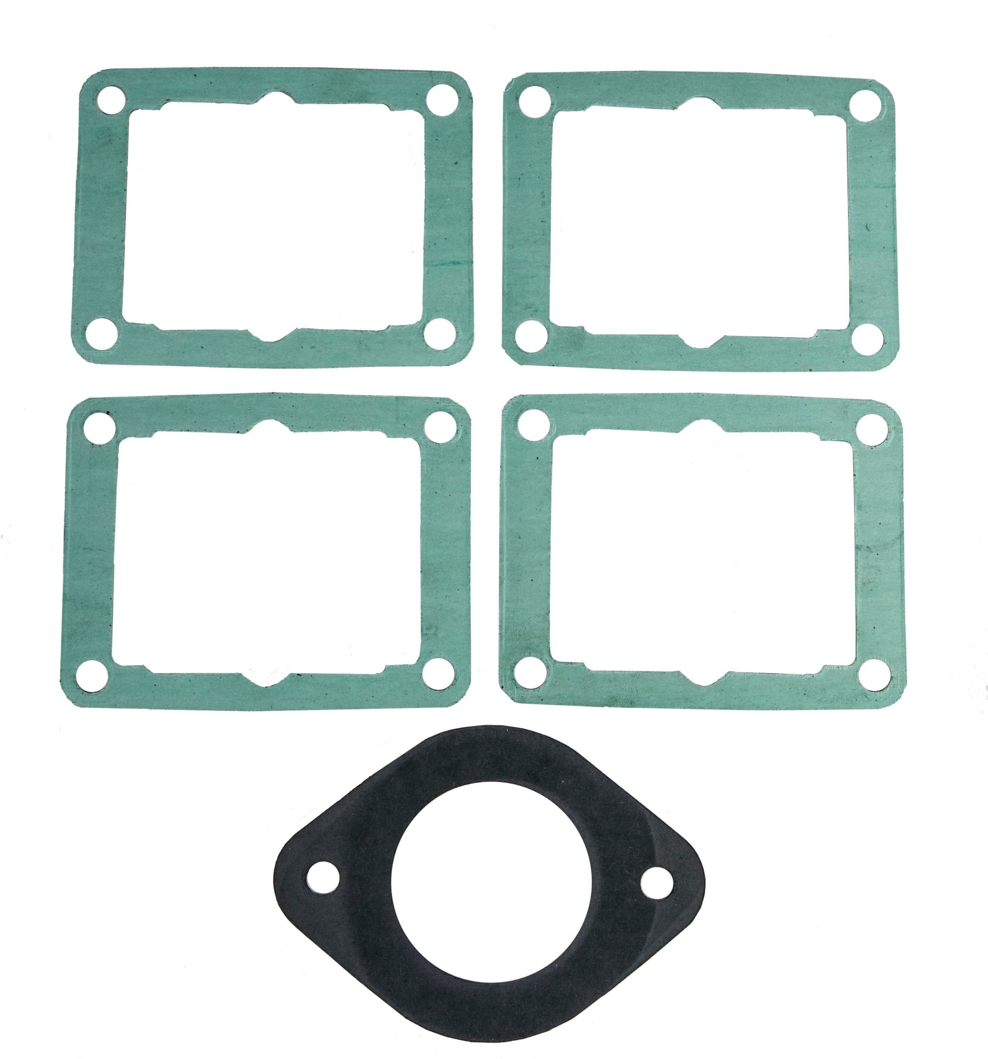 Intake Gasket Kit for Kawasaki X2, TS, 650 SX, SC, Jet Mate