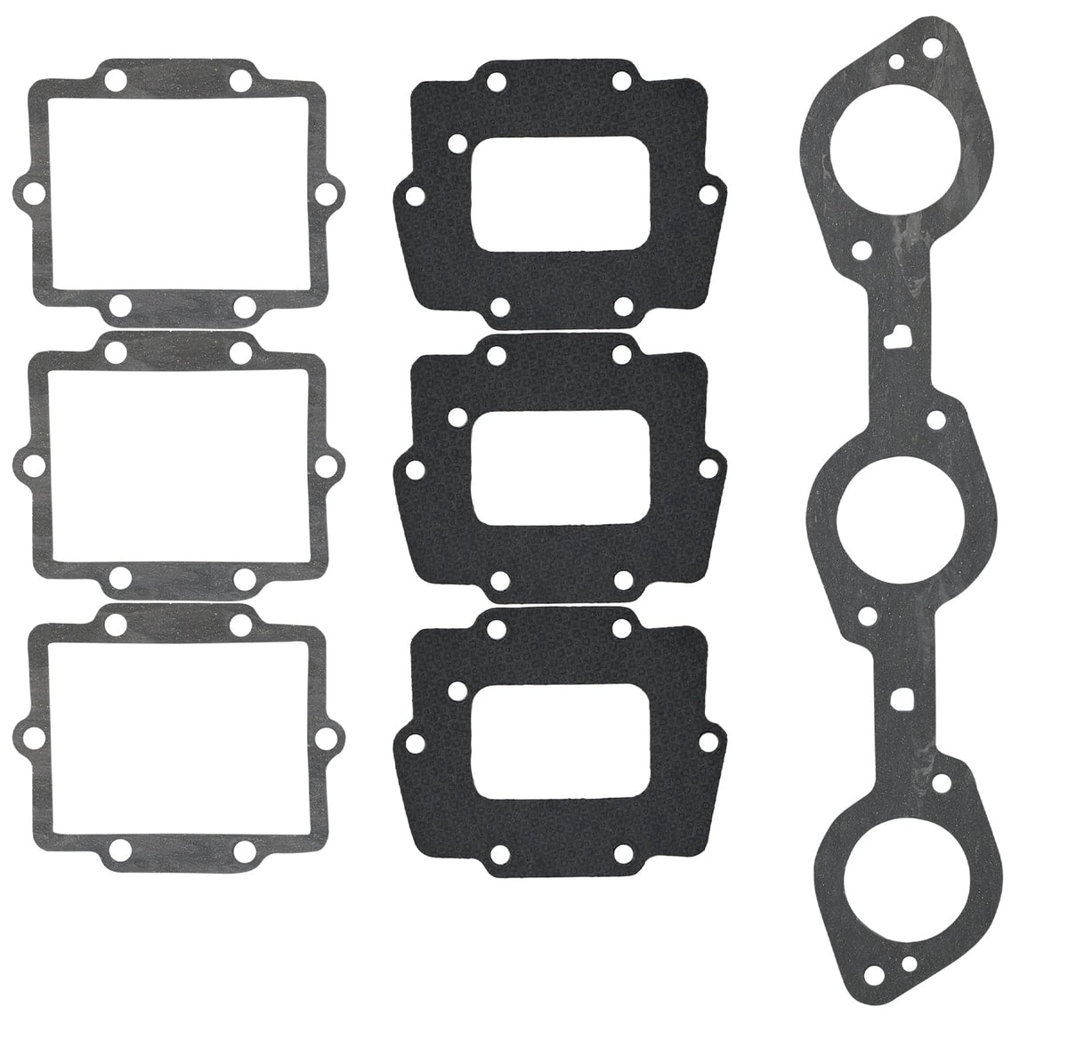 Intake Gasket Kit compatible with Kawasaki 1100 STX DI, Ultra 130