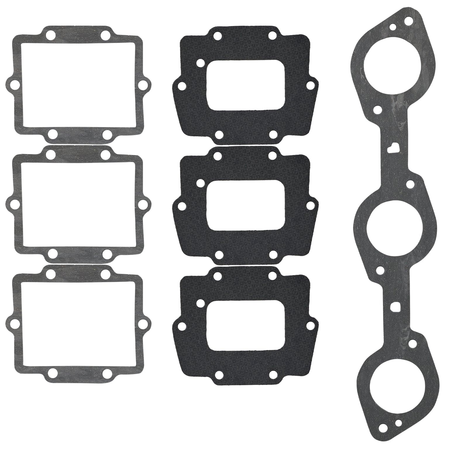 Intake Gasket Kit compatible with Kawasaki 1100 STX DI, Ultra 130