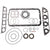 Installation Gasket Kit for Kawasaki STX-15F, Ultra LX, STX-12F, STX 160, STX 16