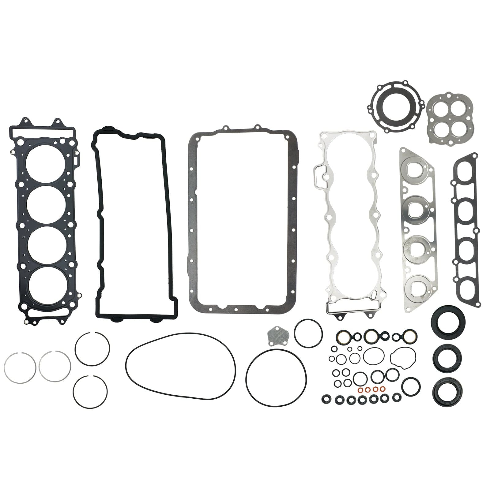 Complete Gasket Kit for Kawasaki STX-15F, Ultra LX, STX-12F, STX 160, STX 160LX