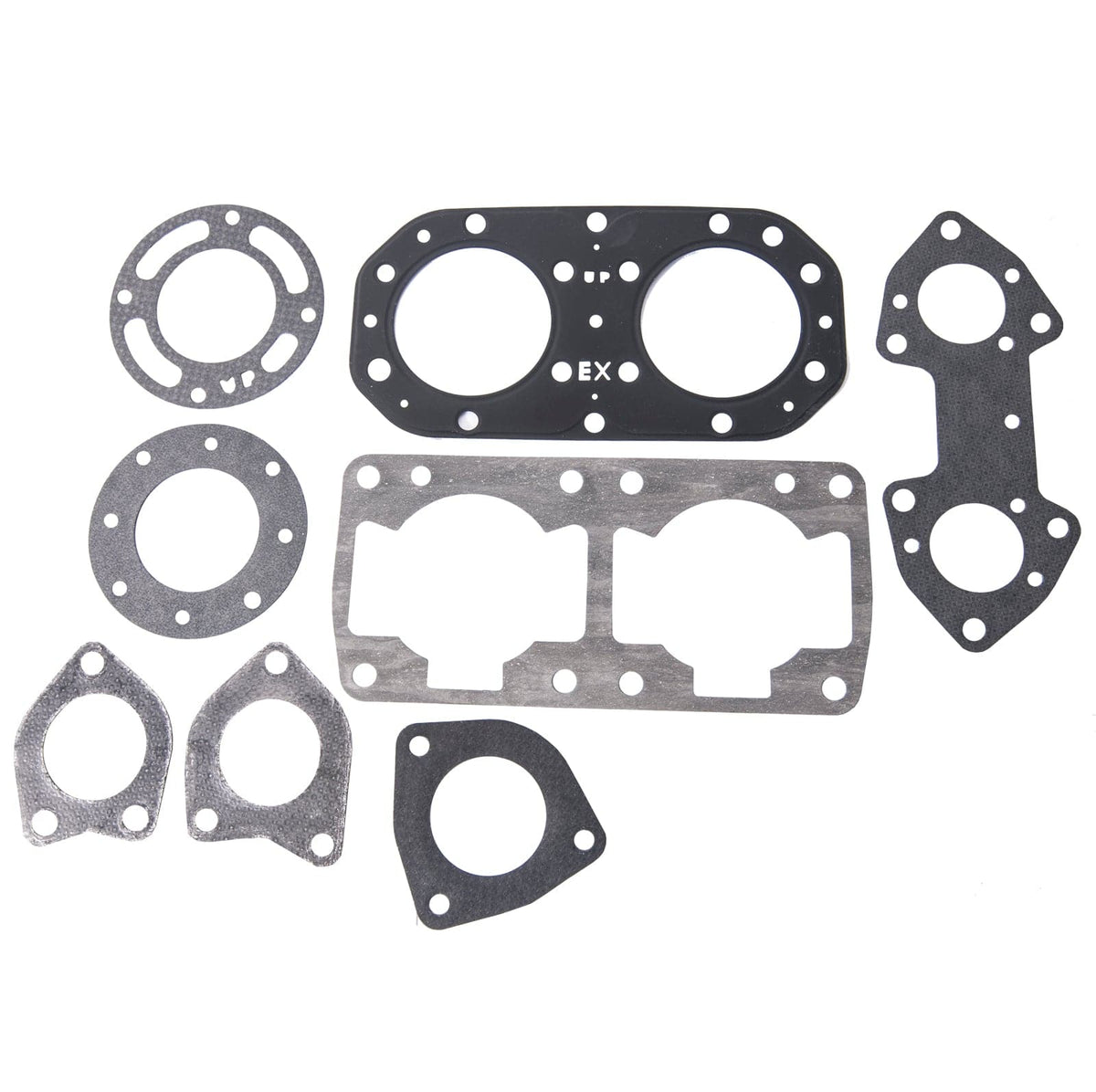 Top End Gasket Kit for Kawasaki X2, TS, 650 SX, Jet Mate, SC
