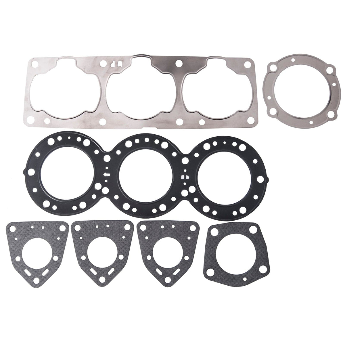 Top End Gasket Kit for Kawasaki 1100 ZXI, STX DI, STX, Ultra 130