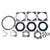 Top End Gasket Kit for Kawasaki Ultra 150, 1200 STX-R