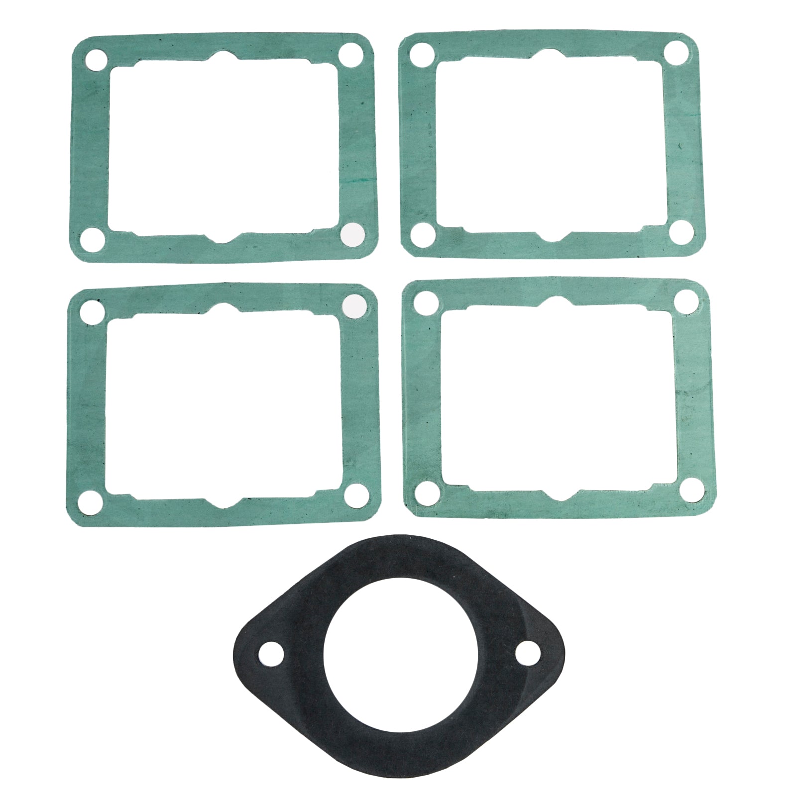 SBT Intake Gasket Kit Fits Kawasaki 11009-3747 11060-3703 650SX X2 TS 1987-1990