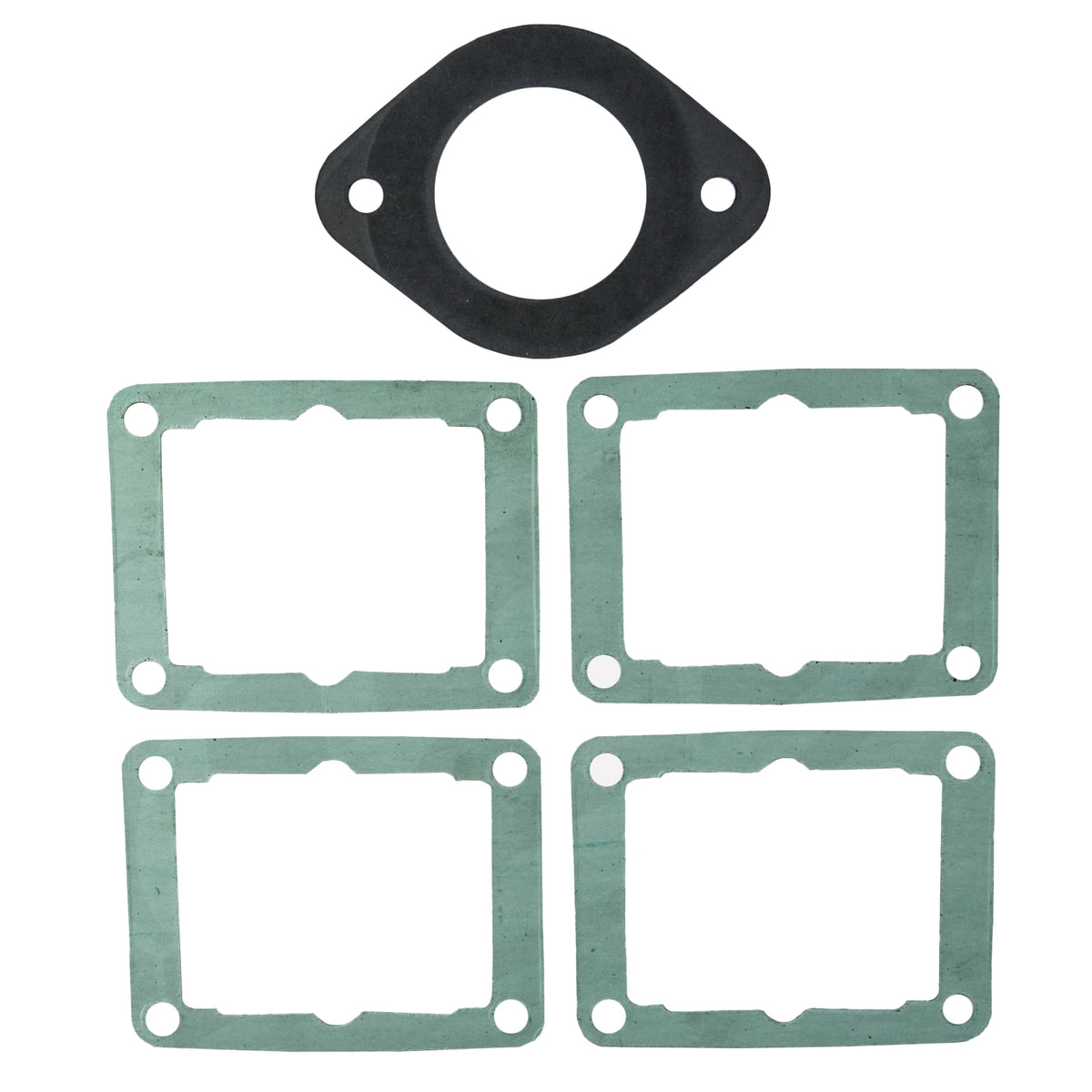 SBT Intake Gasket Kit Fits Kawasaki 11009-3747 11060-3703 650SX X2 TS 1987-1990