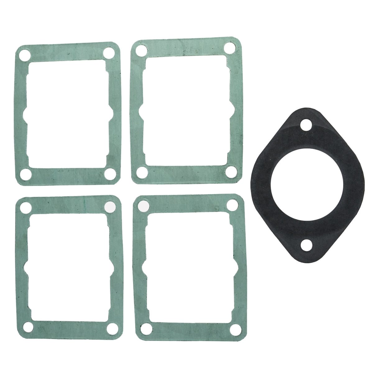 SBT Intake Gasket Kit Fits Kawasaki 11009-3747 11060-3703 650SX X2 TS 1987-1990