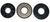 Crankshaft End Seal Kit for Polaris SL650, SL750, SLT750, SLX780, SL780, SLT780