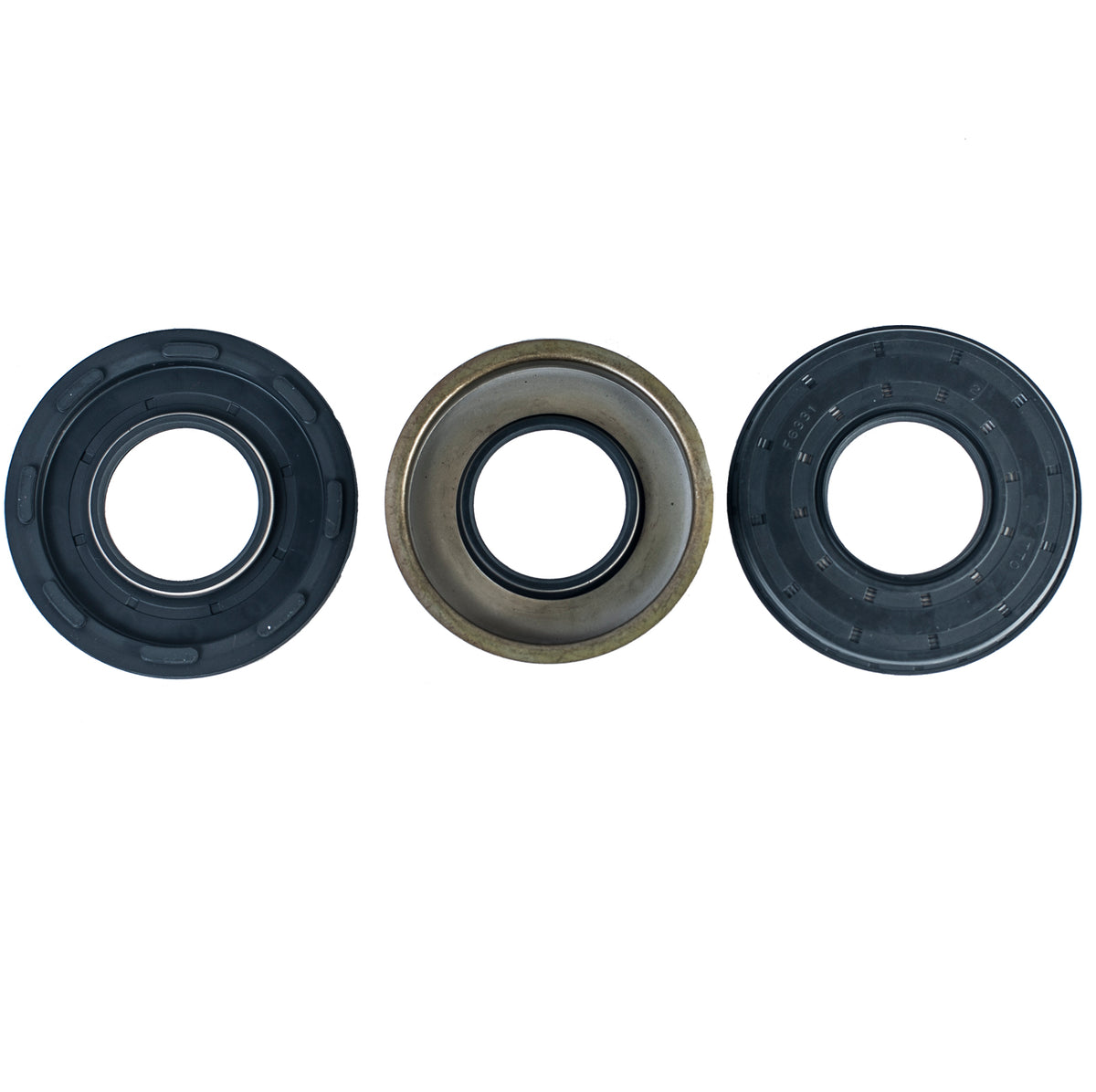SBT Crankshaft End Seal Kit Fits Polaris 3610044 7555907 5410913 SLH SLTX SL700