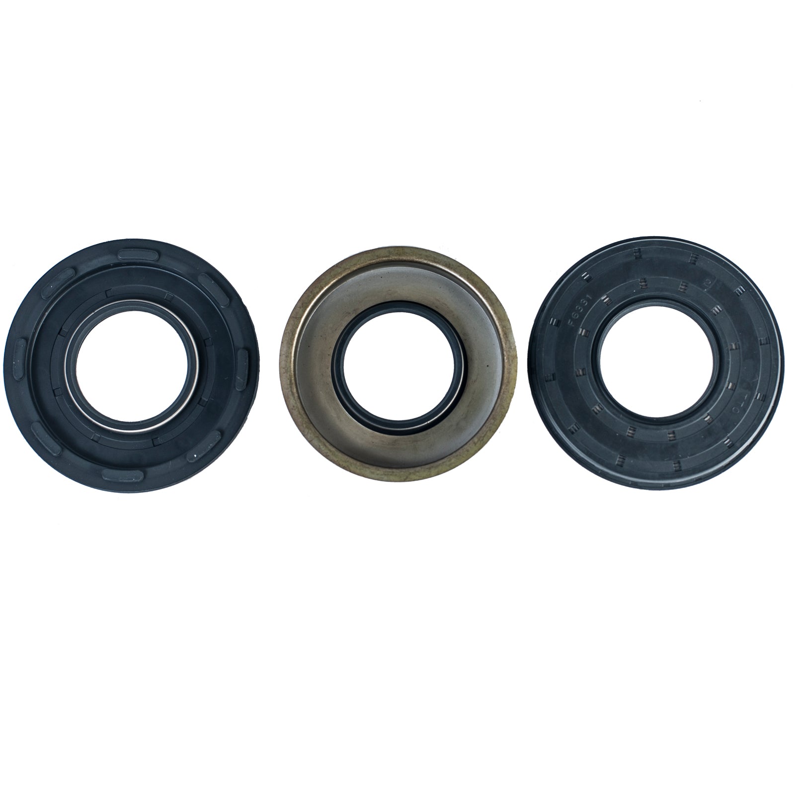 SBT Crankshaft End Seal Kit Fits Polaris 3610044 7555907 5410913 SLH SLTX SL700