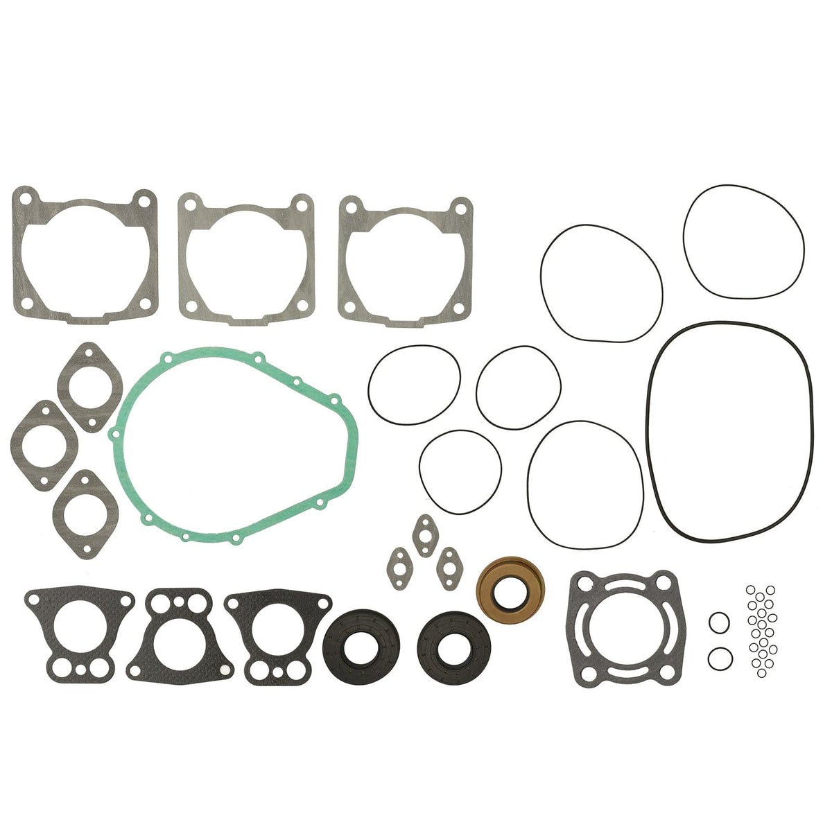 Complete Gasket Kit for Polaris Genesis I, Genesis FFI, Virage TXI