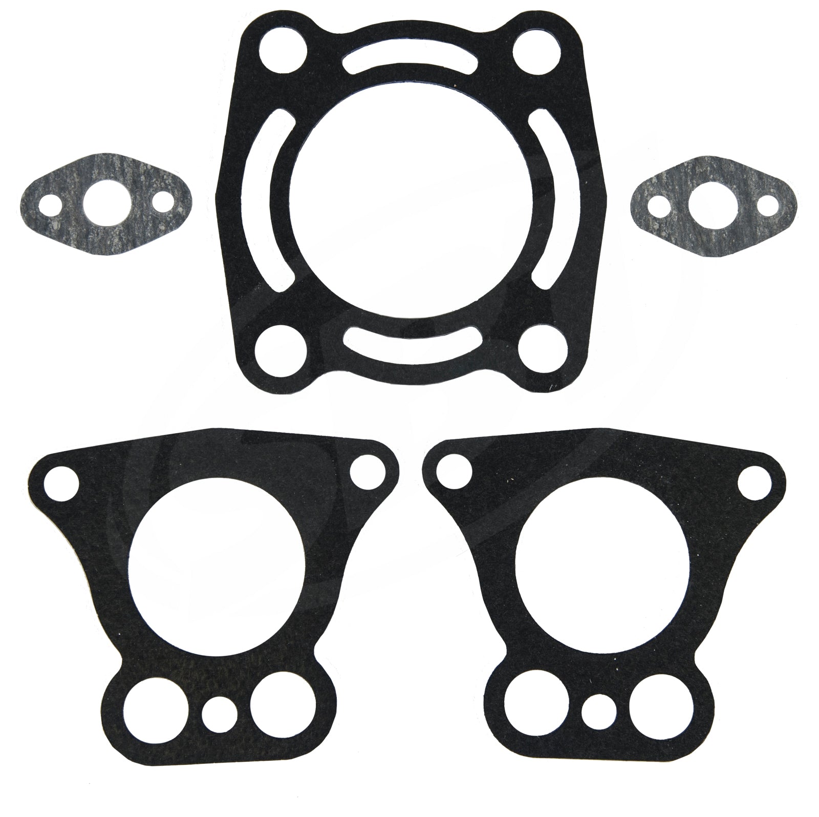 SBT Exhaust Gasket Kit Fits Polaris 5830061 5830051 5811045 Virage SLH Freedom