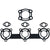 Exhaust Gasket Kit for Polaris SLX780, SL780, SLT780