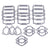 Intake Gasket Kit for Polaris SL650, SL750, SL780, SLT750, SLX780, SLT780