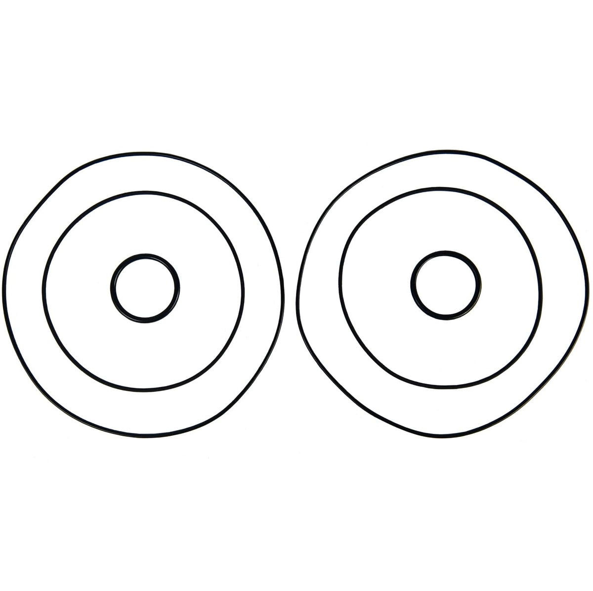 Head O-Ring Kit for Polaris Virage, SLH, Freedom, Octane, Hurricane, SL700