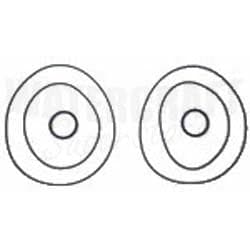 Head O-Ring Kit for Polaris Virage, SLH, Freedom, Octane, Hurricane, SL700