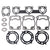 Top End Gasket Kit for Polaris SLX780, SLT780, SL780