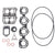 Installation Gasket Kit for Yamaha FX140, FX140 Cruiser, SR230, AR230, SX230 & F